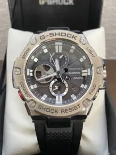 2026年最新】G-SHOCK GST-B100の人気アイテム - メルカリ