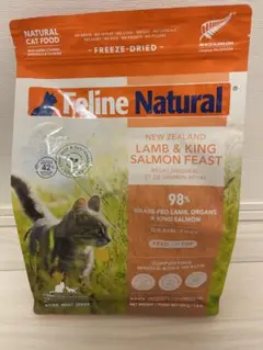 K9 Natural ナチュラルラムキングサーモンフィースト1.6kg新品 - メルカリ