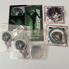 チェンソーマン　暴力の魔人　コベニ　プリンスホテル　ステツカー