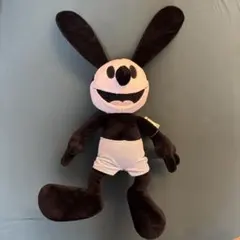 ふ*ば様 ディズニーリゾート オズワルド ぬいぐるみ ディズニー