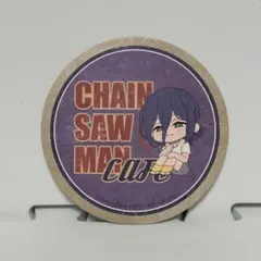 チェンソーマンカフェ 劇場版『チェンソーマン レゼ篇』 ドリンク特典 レゼ