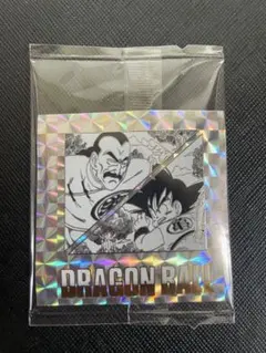 ドラゴンボール40周年記念シール2 第八巻
