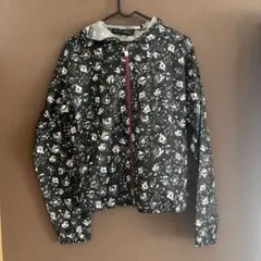 Under Armour ColdGear フラワーパターンジャケット SM