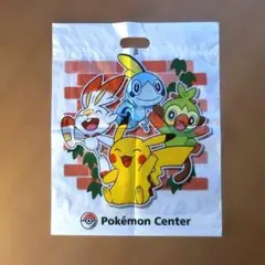 ポケモンセンター ポケモンストア ショップ袋のサムネイル