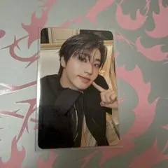 straykids スキズ　DOIT ハン　トレカ