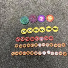 ポケモンカードゲーム トークンセットとコインセット 格安 - メルカリ
