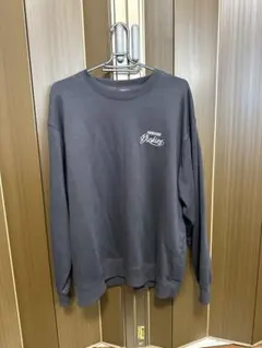 Dickies XL トレーナー・スウェット ダークグレー