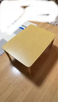 (直接引き取りまたは着払い)ニトリのこたつのサムネイル