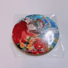 CR だるまいずごっど 缶バッジ