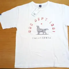 新品タグ付 DOG DEPT 半袖Tシャツのサムネイル