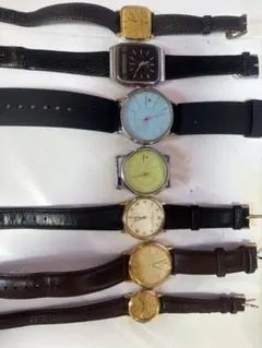 ジャンク】ヴィンテージSEIKO CITIZEN など時計 まとめB804 - メルカリ