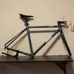 KF7様専用 Cinelli GAZZETTA 2017 フレームセット - メルカリ