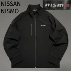 日産 nissan NISMO 厚手 ナイロンジャケット ジャンバー 難あり KWA0350U33_01.jpg