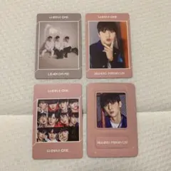 Wannaone ワナワン ファンミニョン トレカ WannaOne ワナワン SUMMER POPUP ファンミニョン トレカ - メルカリ