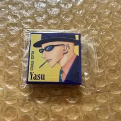 矢沢あい NANA ガチャ CD風アクリルチャーム ヤス