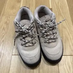 ナイキ　ラハール　LOW 24センチ　Fossil Stone