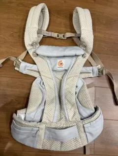 エルゴベビー 抱っこ紐 ベージュ メッシュ - メルカリ