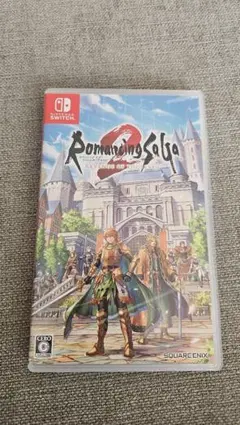 Switch版　ロマンシングサガ2 リベンジオブザセブンのサムネイル