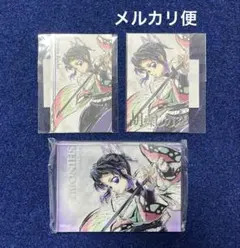 胡蝶しのぶ　かふぇくじ　アクリルブロック、ブロマイド