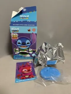 ホットトイズ コスビ cosb トイストーリー スティッチ リロイ ロッツォ