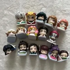 【4/4まで出品】鬼滅の刃 おねむたんシリーズ16個セット