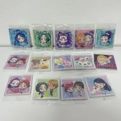 ウエハース シール　プリキュア　プリキュア5 2人はプリキュア BANDAI