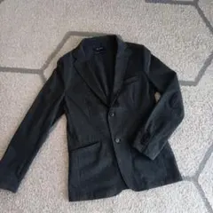 ナノユニバース　ダークグレージャケット　Mサイズ