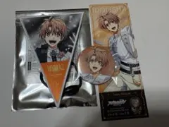 アイナナ ミニガーランドA 缶バッジ 三月 10th 10周年 特典