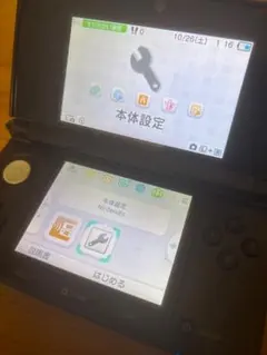 ニンテンドー3ds 本体