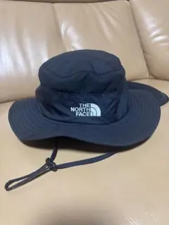 THE NORTH FACE レディース帽子 バケットハット 黒 ノースフェイス