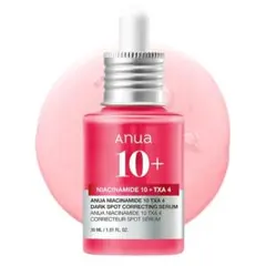 Anua 10+ 美容液 アヌア