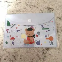 ファミリア店舗限定クリアケース