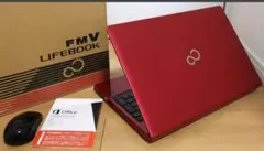 富士通LIFEBOOK AH53/U Office付属