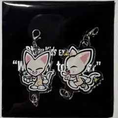 Straykids ポガリ 展示会 連結アクリルキーホルダー 2種 フィリックス