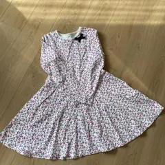 Bebe 長袖ワンピース 140