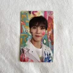 Seventeen FATE THE SUN carat盤　スングァン