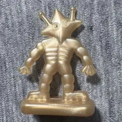 フエラムネ おまけ 宇宙怪獣 新金型 新怪獣 ペラ怪獣 金 手裏剣マン 新ペラ