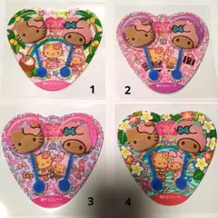 新作！サンリオ パワパフ ちいかわ アンパンマン　キャラクター ハーフカプラのサムネイル