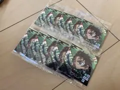 鬼滅の刃　にふぉるめーしょん　ウエハース　14弾　竈門炭治郎　10枚