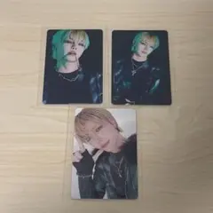 &TEAM BLAZE THE WAY トレカ ニコラス NICHOLAS