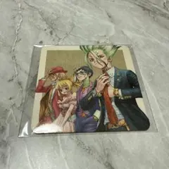 ドクターストーン　コースター