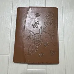 2019 年　スケジュール帳　ピカチュウ　&イーブイ　カバー付き