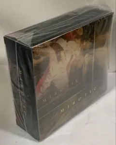 東方神起 MIROTIC THE FOURTH ALBUM