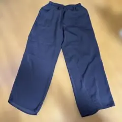 ボンルシール　ワイドパンツ イージーパンツ　ブラウンのサムネイル