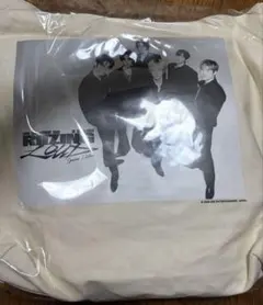 新品未開封　RIIZE 東京ドーム　アプグレ特典