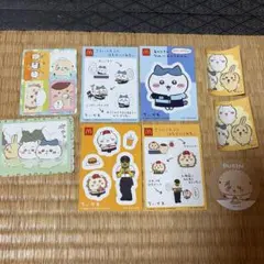 ちいかわシールセット
