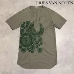 美刺繍◎ DRIES VAN NOTEN ワンピース インド製 希少 R366のサムネイル