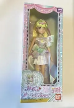 新品未開封★キミとアイドルプリキュア　 プリキュアスタイル キュアズキューン