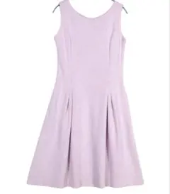 新品同様♡Reneルネ♡リボン付きワンピース 薄ピンク 34 新品同様♡Reneルネ♡日本橋三越限定 R刺繍付きワンピース ピンク系 38