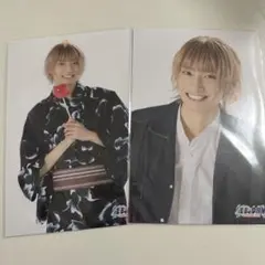 EBiDAN MUSEUM 2026 生写真 2枚セット柴崎楽